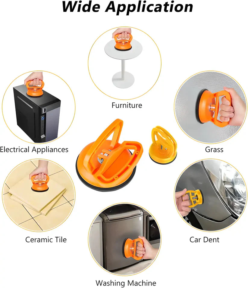 🛠️ Car Dent Puller Tool – Easy Dent Repair at Home 🚗✨