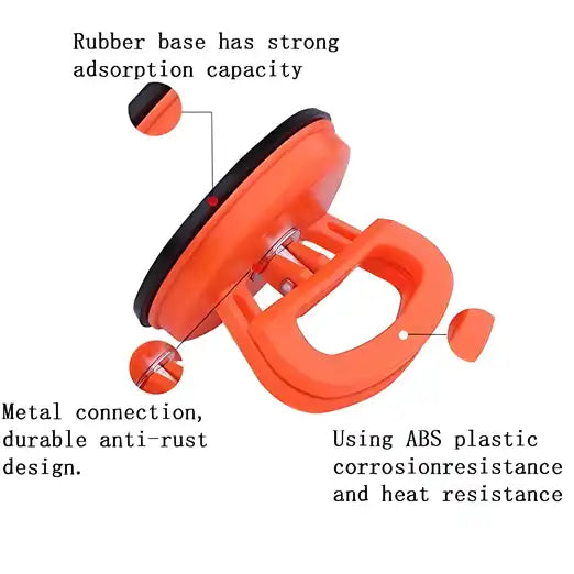 🛠️ Car Dent Puller Tool – Easy Dent Repair at Home 🚗✨
