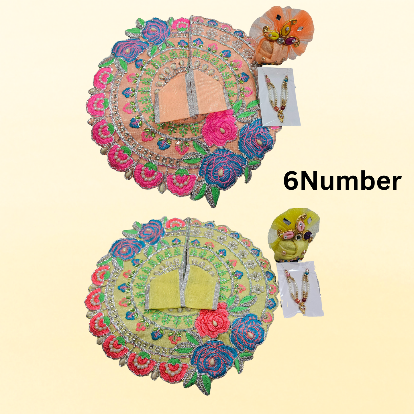 Kanha Ji Festive Special Combo Pack of Heavy Dresses + 1 Set Dress Free