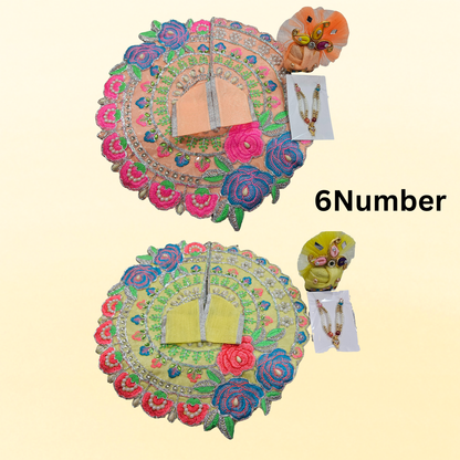 Kanha Ji Festive Special Combo Pack of Heavy Dresses + 1 Set Dress Free